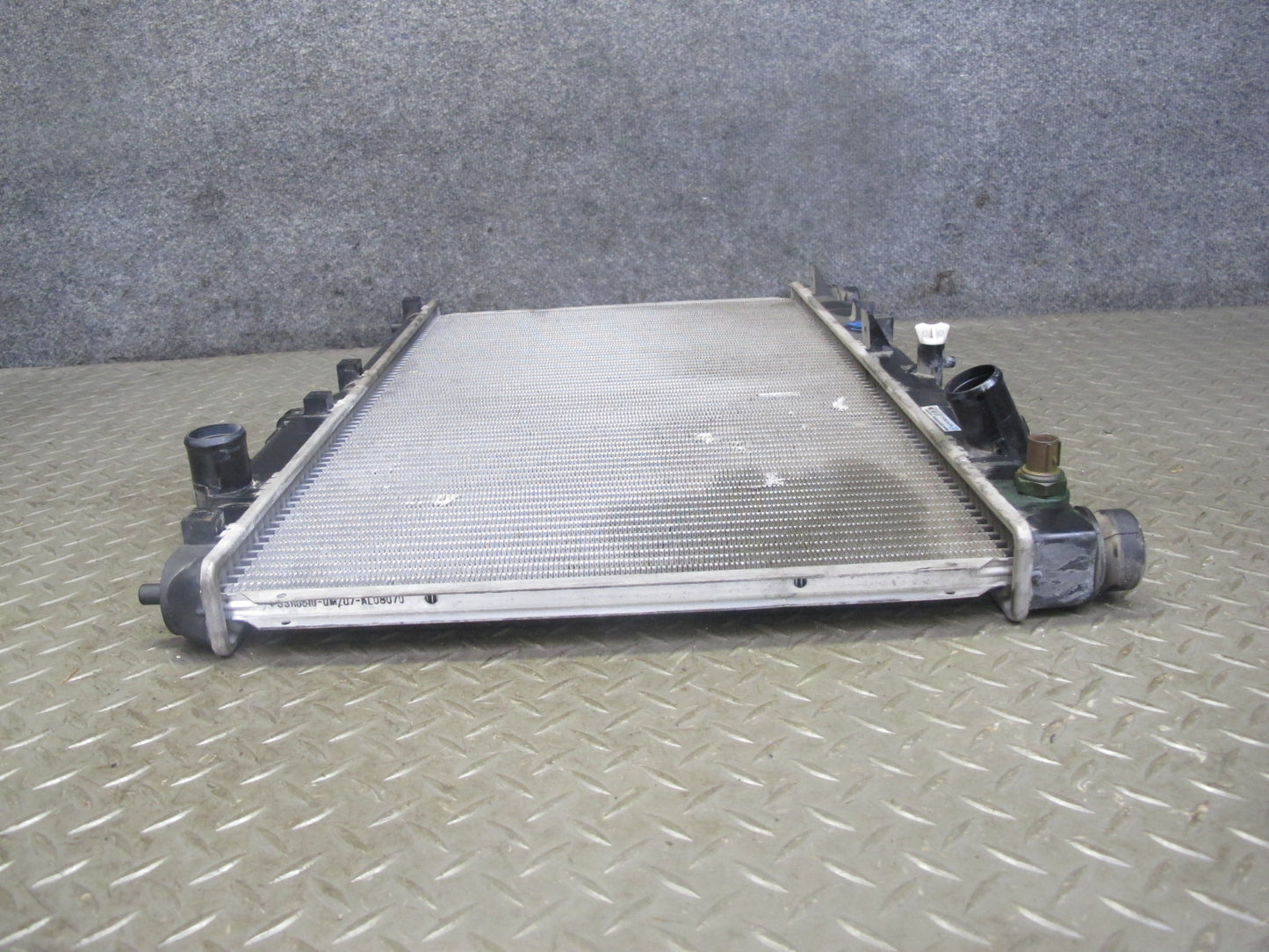 00-03 Honda S2000 Aftermarket Engine Cooling Radiator
