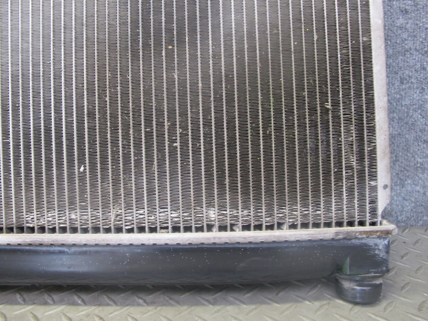 00-03 Honda S2000 Aftermarket Engine Cooling Radiator