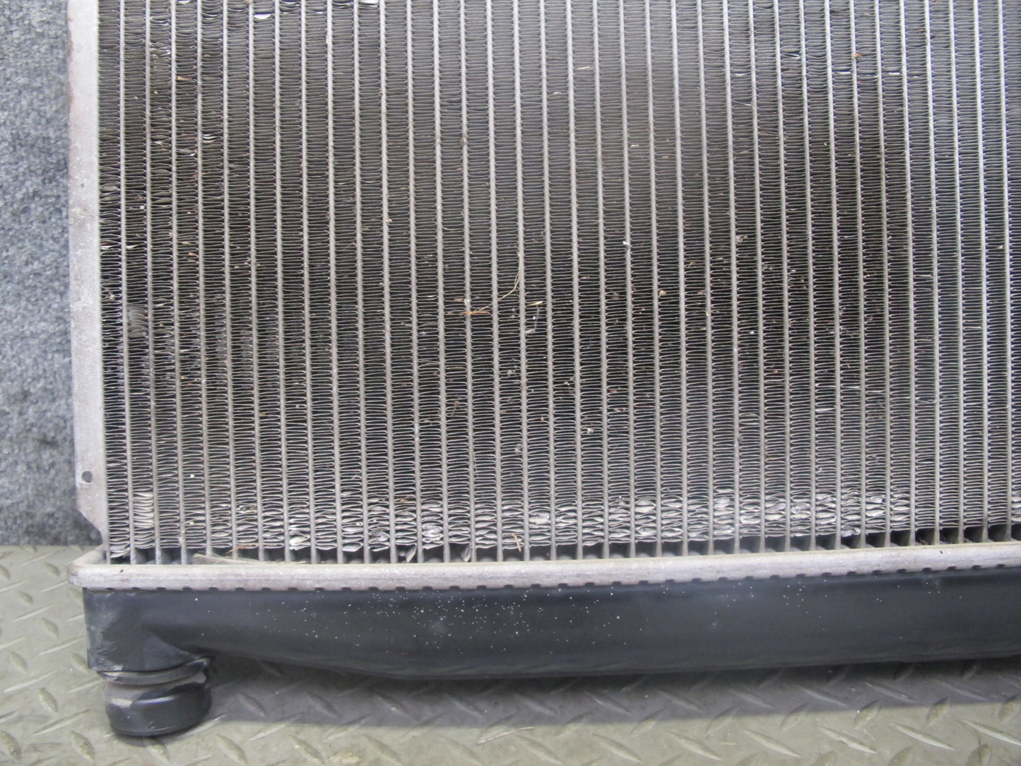 00-03 Honda S2000 Aftermarket Engine Cooling Radiator