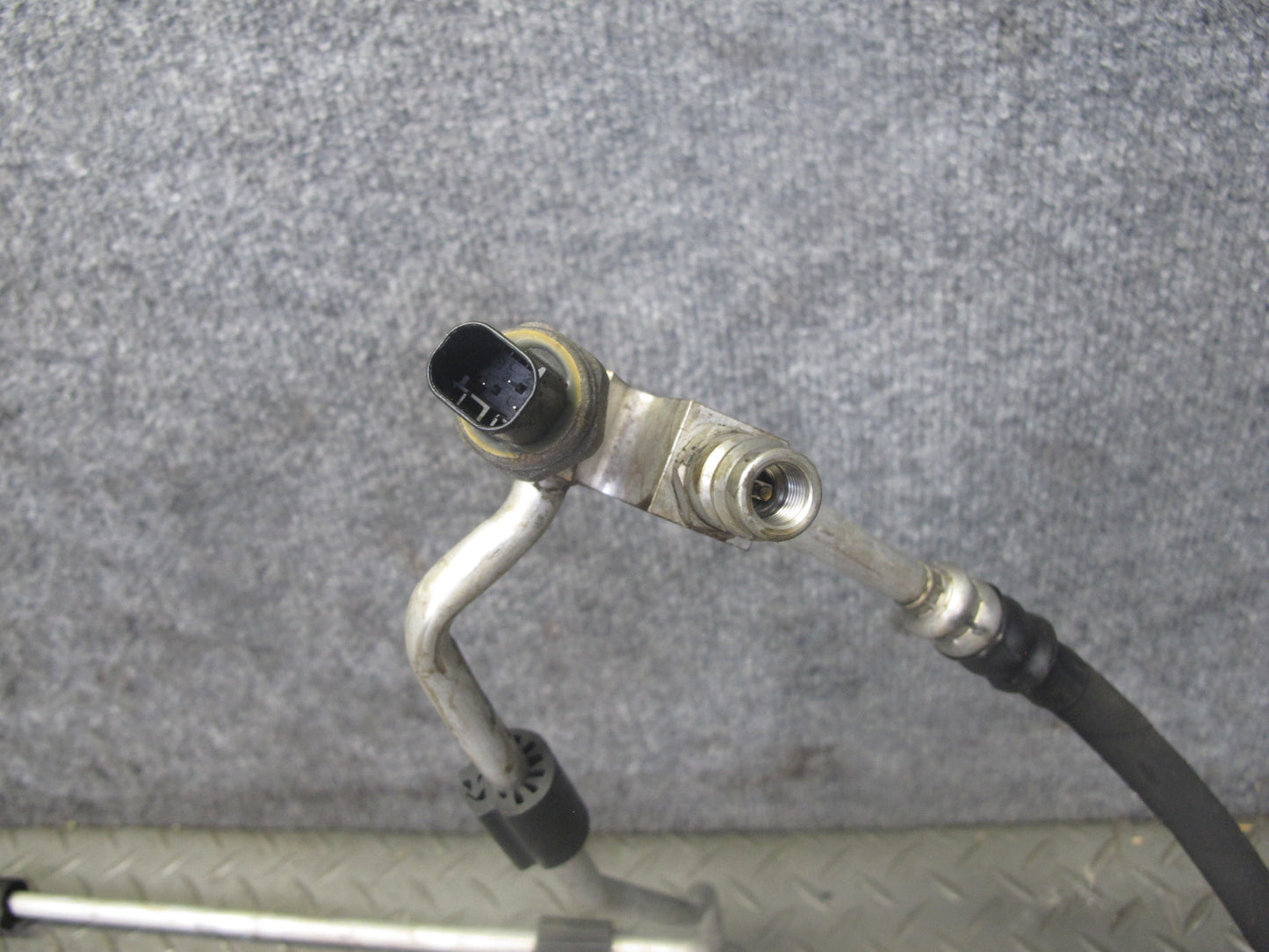 14-15 BMW F30 F31 F32 F33 F34 N55 A/C Air Condition Hose Pipe Line Set OEM