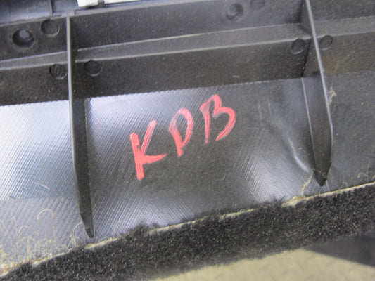 1997-2004 Porsche Boxster 986 Pillar Center Console Interior Trim Panel Set of 5