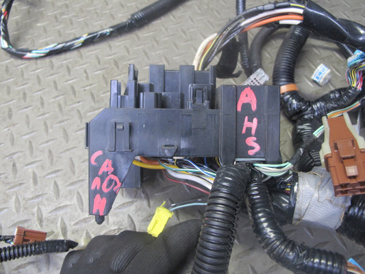 2002 Honda S2000 Dashboard Dash Cabin Wire Wiring Harness Set