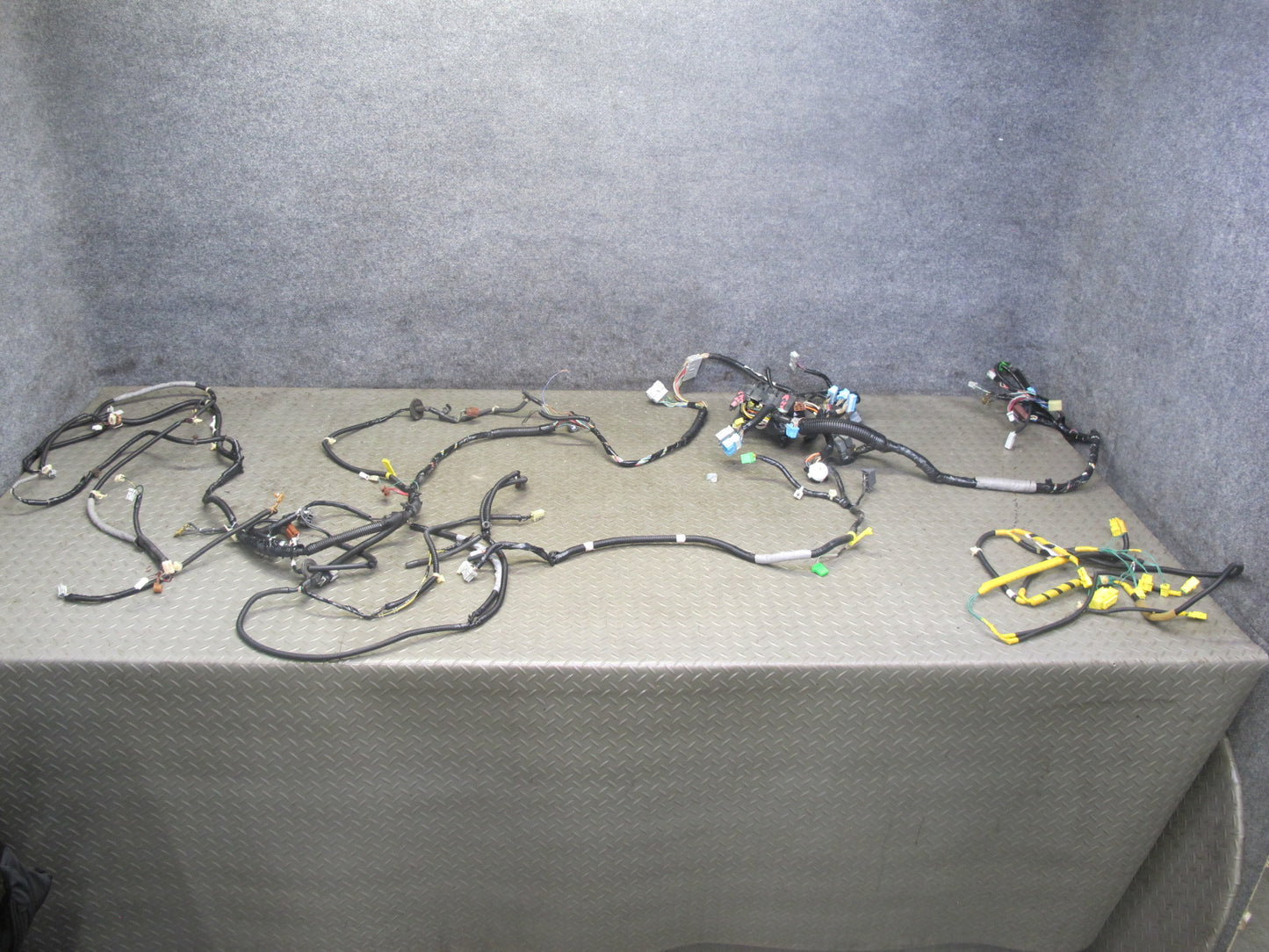 2002 Honda S2000 Dashboard Dash Cabin Wire Wiring Harness Set