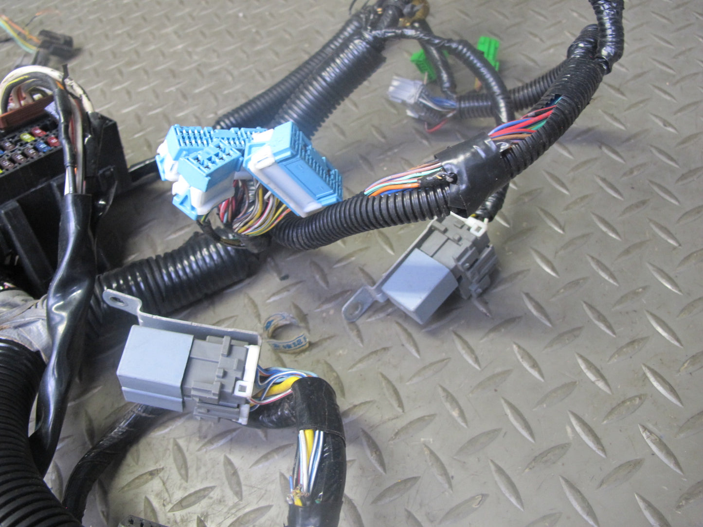 2002 Honda S2000 Dashboard Dash Cabin Wire Wiring Harness Set