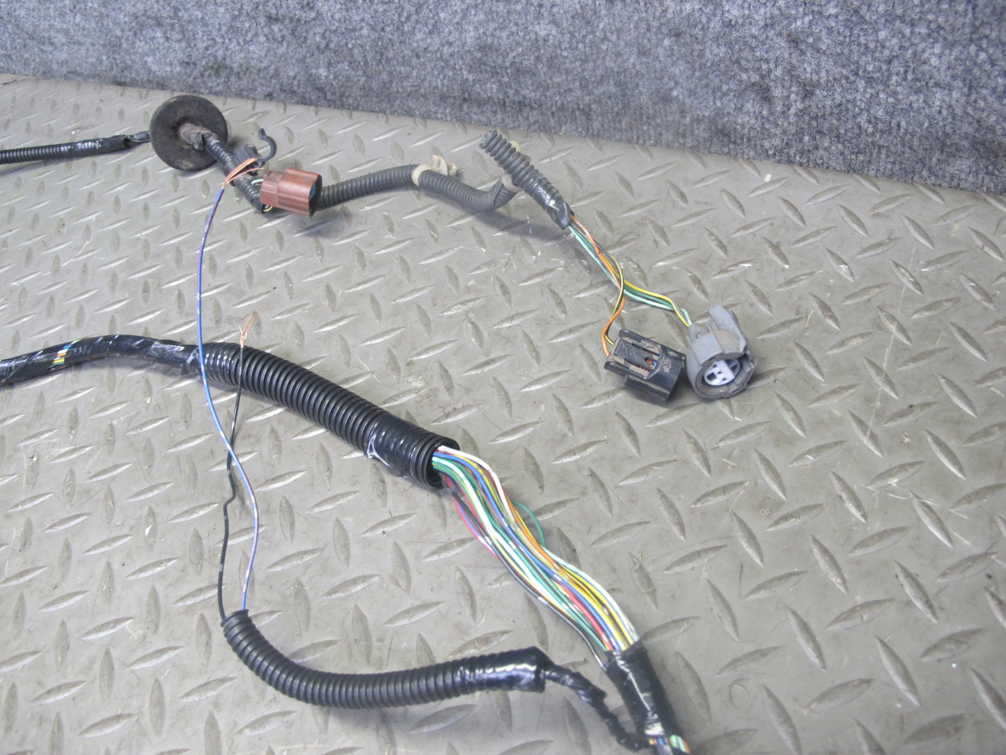 2002 Honda S2000 Dashboard Dash Cabin Wire Wiring Harness Set