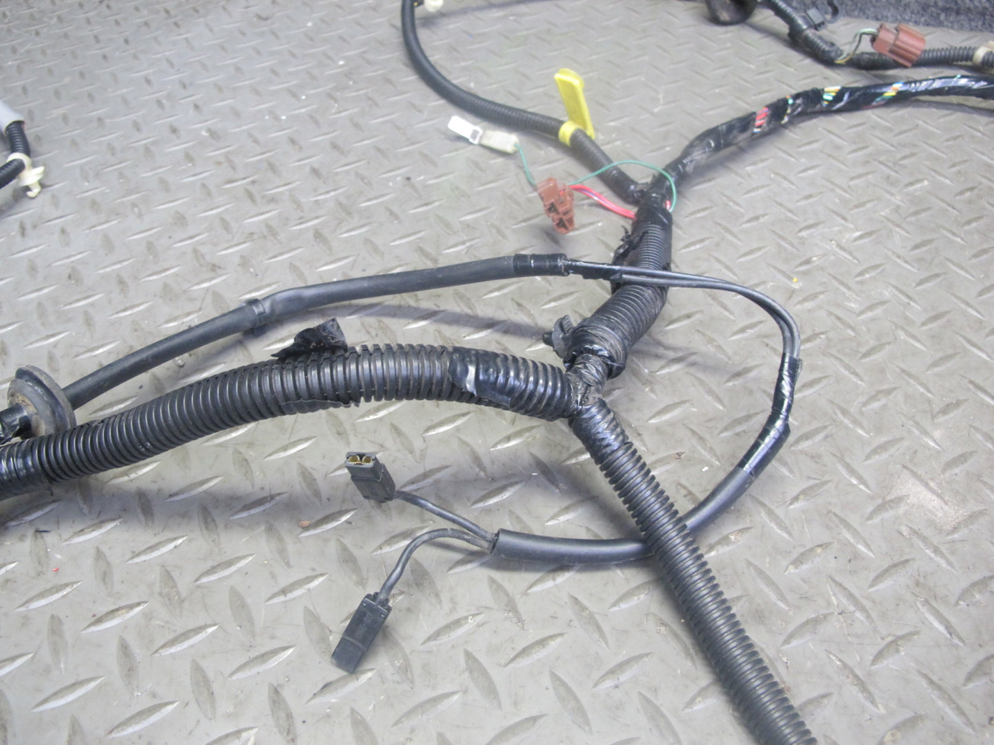 2002 Honda S2000 Dashboard Dash Cabin Wire Wiring Harness Set