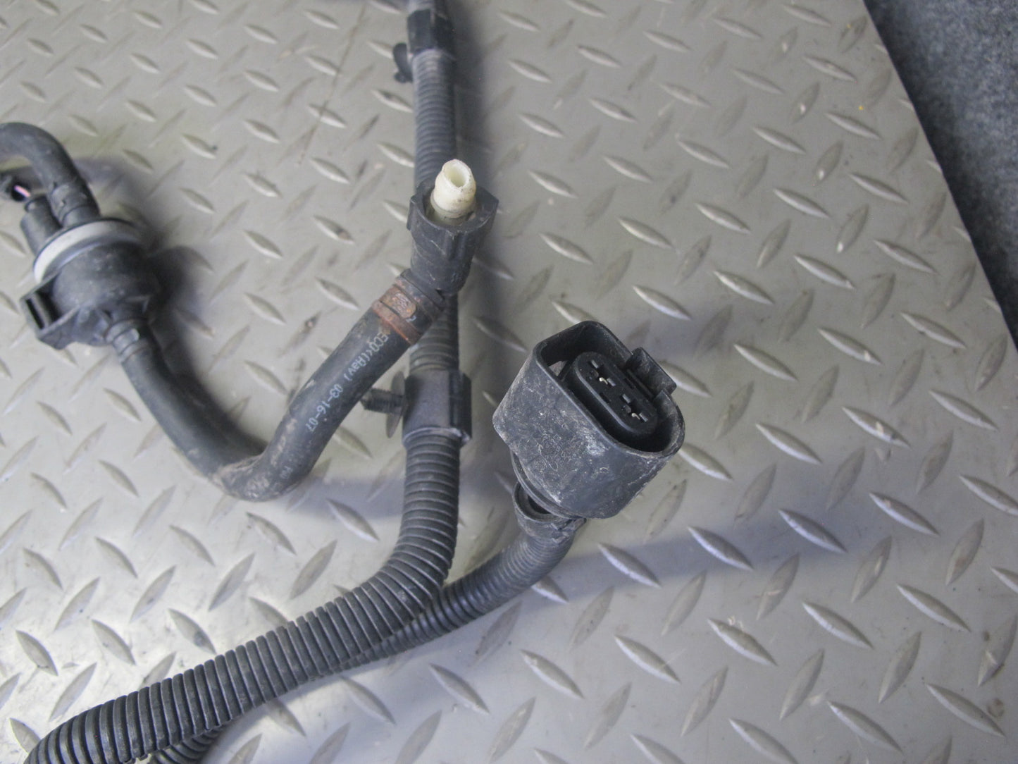 2008 VW Golf R32 MK5 VR6 Cbra Engine Motor Wire Wiring Harness Set OEM