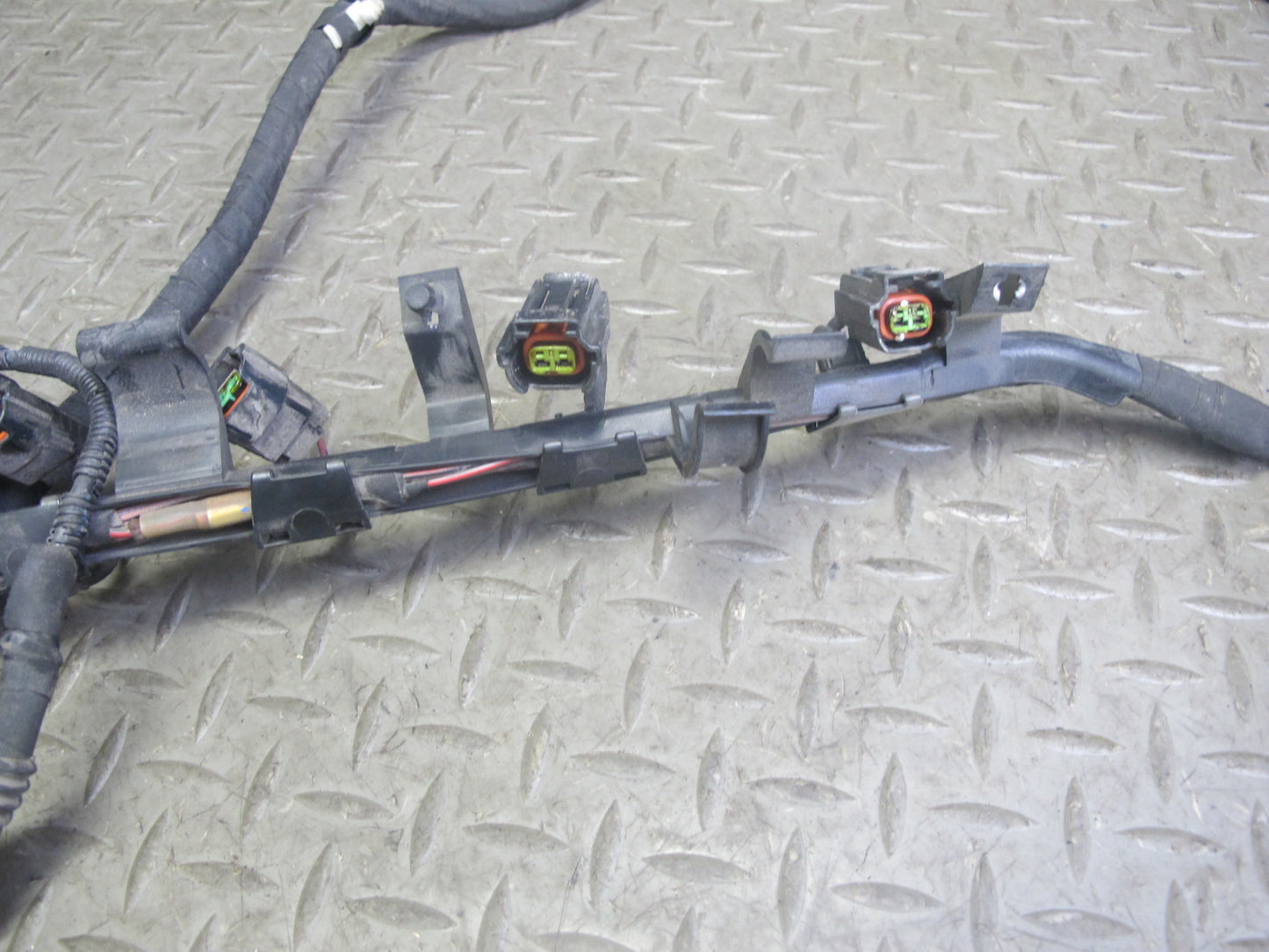 2008 VW Golf R32 MK5 VR6 Cbra Engine Motor Wire Wiring Harness Set OEM
