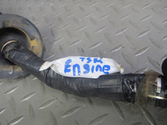 89-90 Toyota Supra MA70L 7MGE NON Turbo A/T Engine Wire Wiring Harness 71K OEM