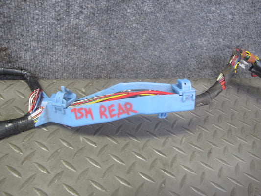 89-90 Toyota Supra MA70L Tems Rear Floor Wire Wiring Harness 82161-14790 OEM