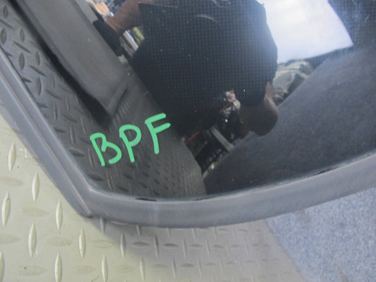 95-02 Pontiac Firebird Left & Right T-top Roof Glass Panel w Shade Cover Set OEM