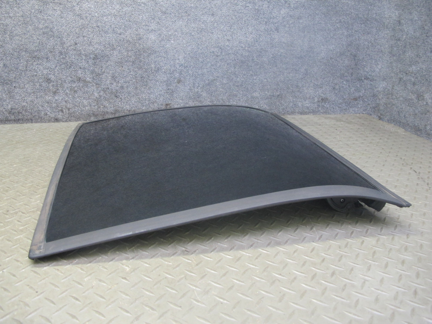 95-02 Pontiac Firebird Left & Right T-top Roof Glass Panel w Shade Cover Set OEM