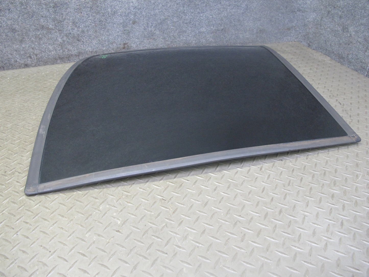 95-02 Pontiac Firebird Left & Right T-top Roof Glass Panel w Shade Cover Set OEM