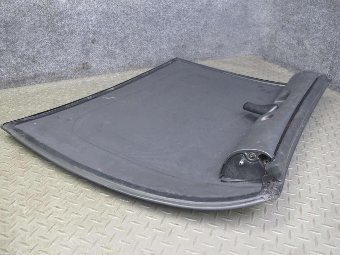 95-02 Pontiac Firebird Left & Right T-top Roof Glass Panel w Shade Cover Set OEM