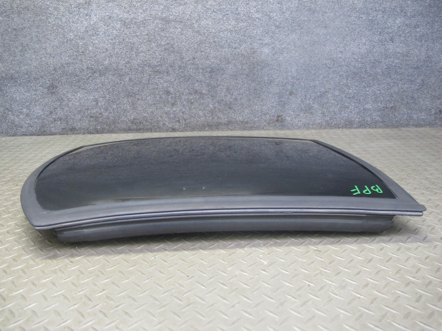95-02 Pontiac Firebird Left & Right T-top Roof Glass Panel w Shade Cover Set OEM