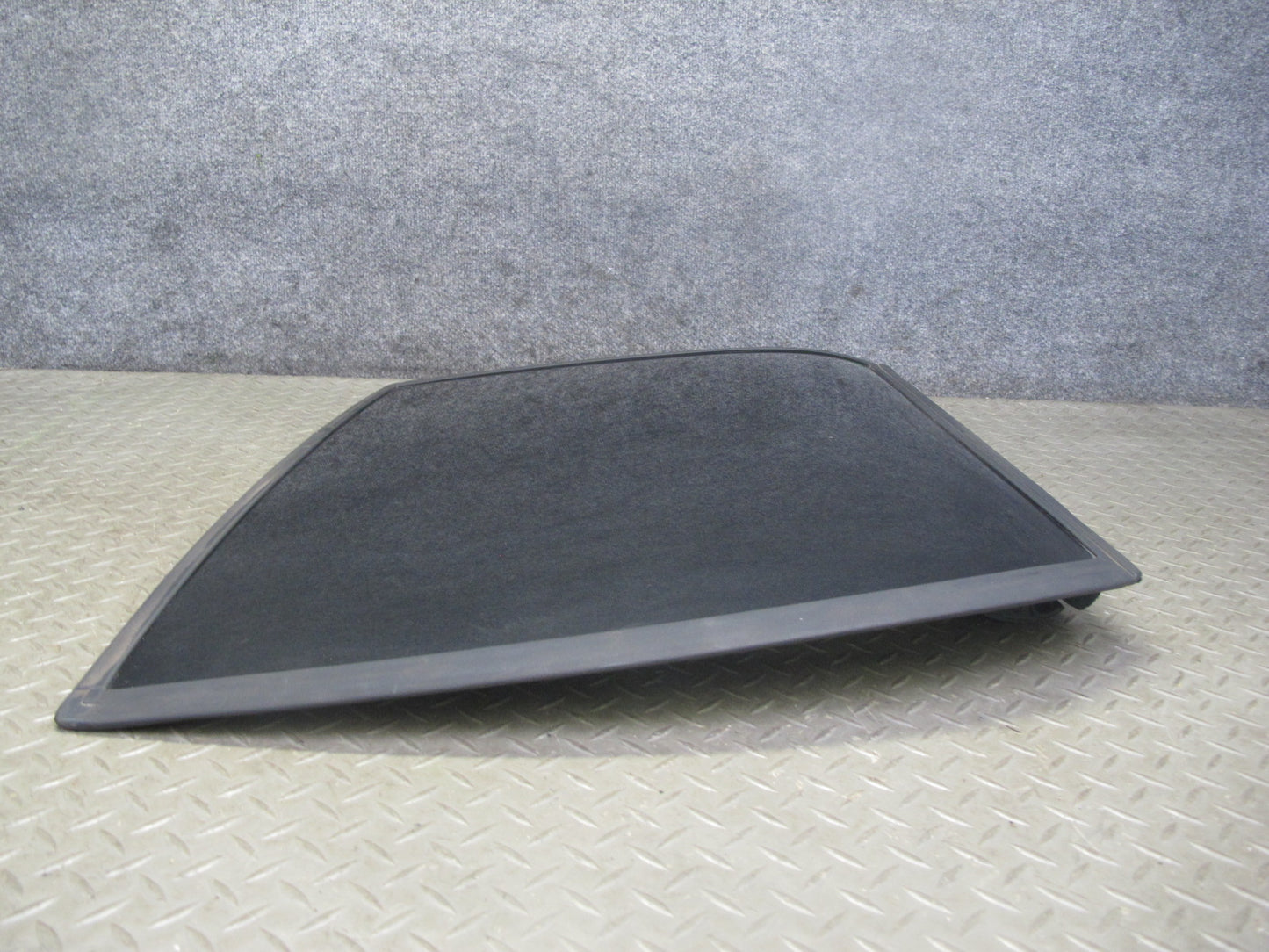 95-02 Pontiac Firebird Left & Right T-top Roof Glass Panel w Shade Cover Set OEM