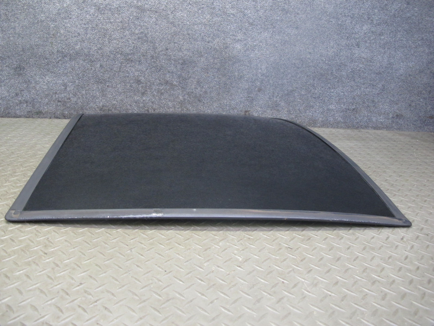 95-02 Pontiac Firebird Left & Right T-top Roof Glass Panel w Shade Cover Set OEM