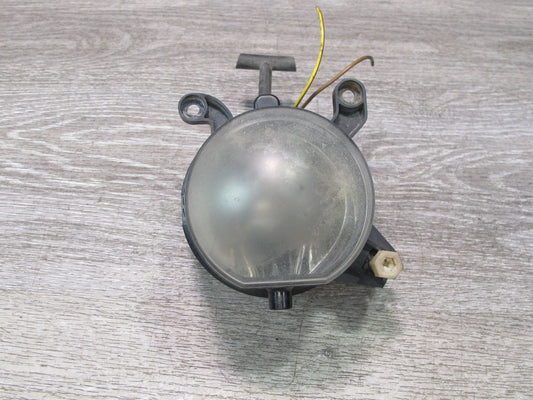 01-06 BMW E46 Convertible Set of 2 Front Left & Right Fog Light Lamp OEM