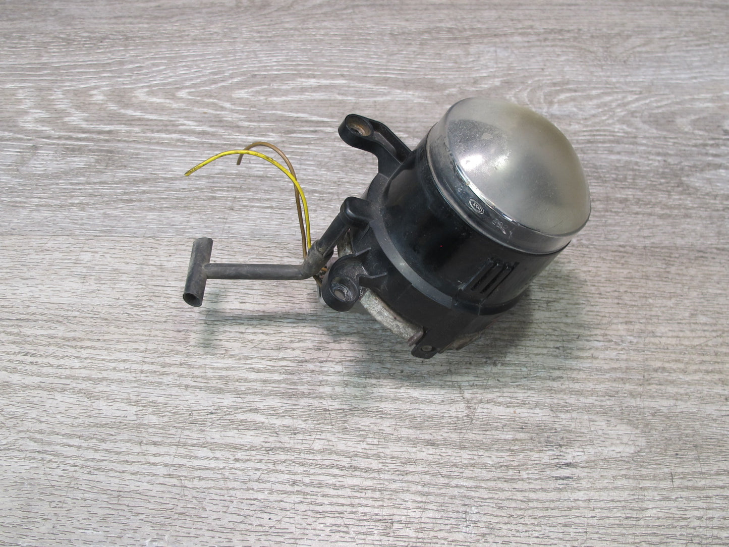 01-06 BMW E46 Convertible Set of 2 Front Left & Right Fog Light Lamp OEM