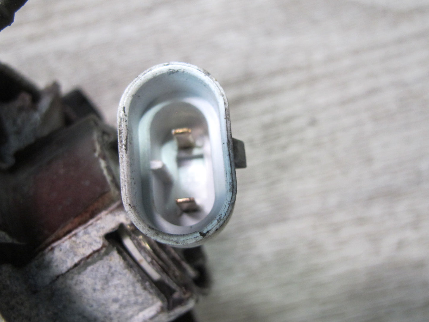 01-06 BMW E46 Convertible Set of 2 Front Left & Right Fog Light Lamp OEM
