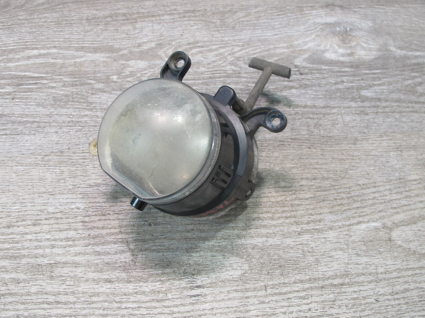 01-06 BMW E46 Convertible Set of 2 Front Left & Right Fog Light Lamp OEM