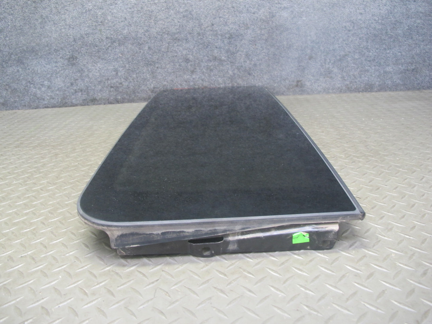 2007-2013 BMW E70 X5 Rear Panoramic Sunroof Glass Panel 7160018