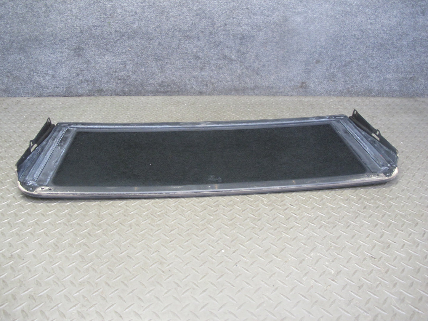 2007-2013 BMW E70 X5 Rear Panoramic Sunroof Glass Panel 7160018