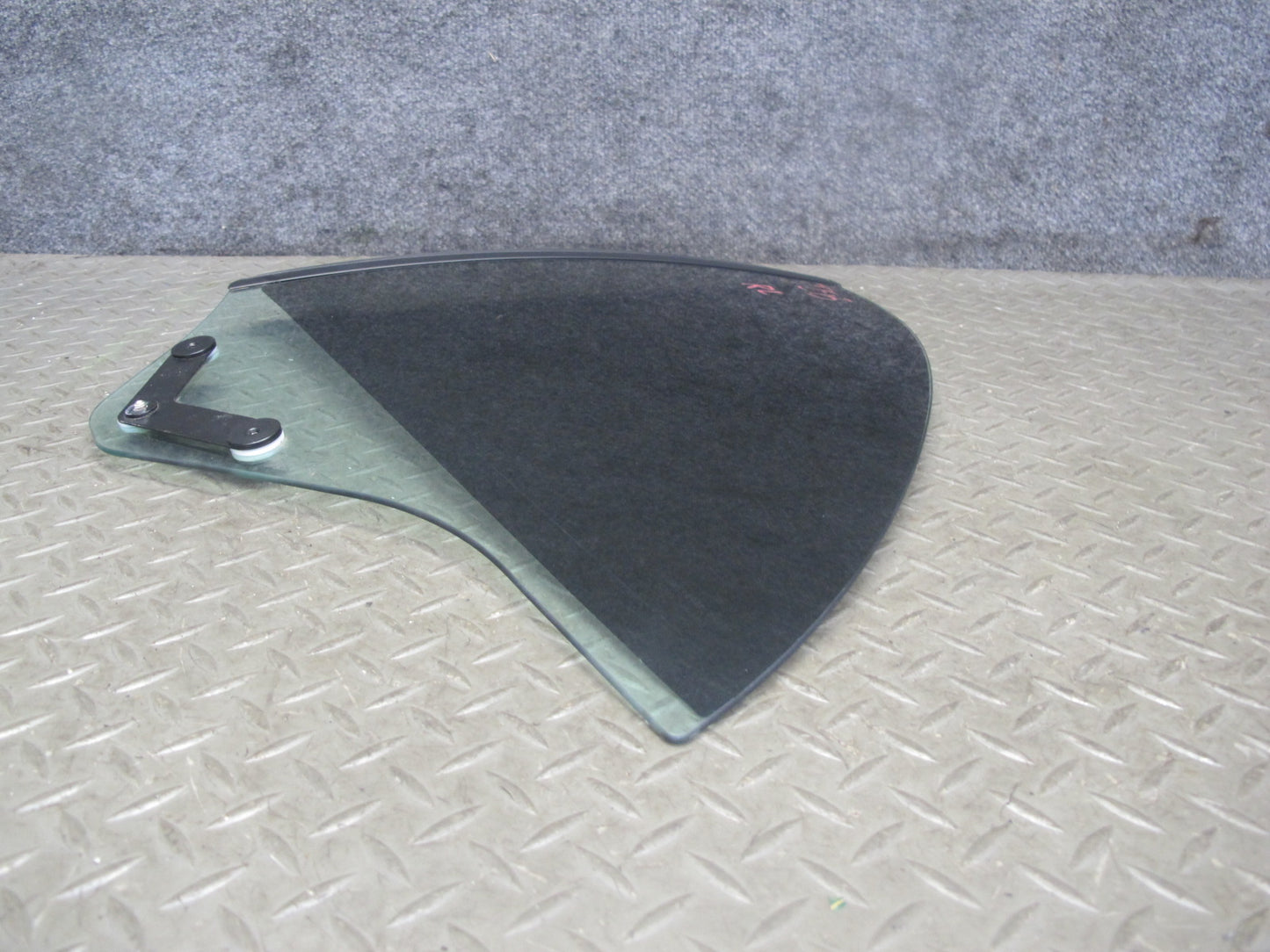 01-06 BMW E46 Convertible Rear Left Quarter Glass Window Tinted OEM