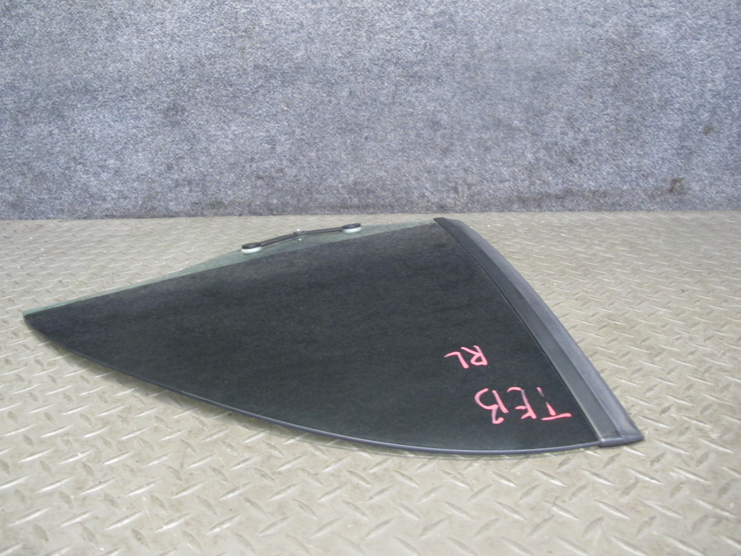 01-06 BMW E46 Convertible Rear Left Quarter Glass Window Tinted OEM