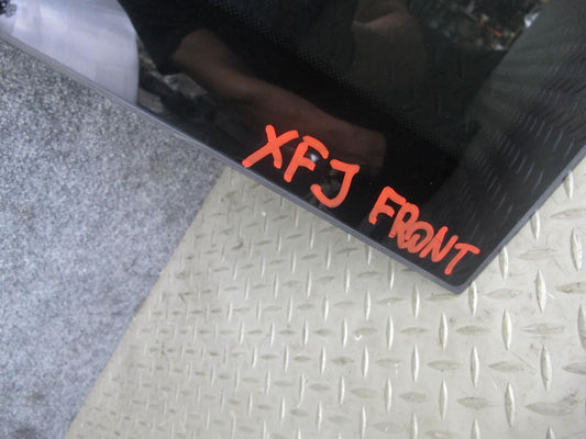 2007-2013 BMW E70 X5 Front Panoramic Sunroof Glass Panel 7160017