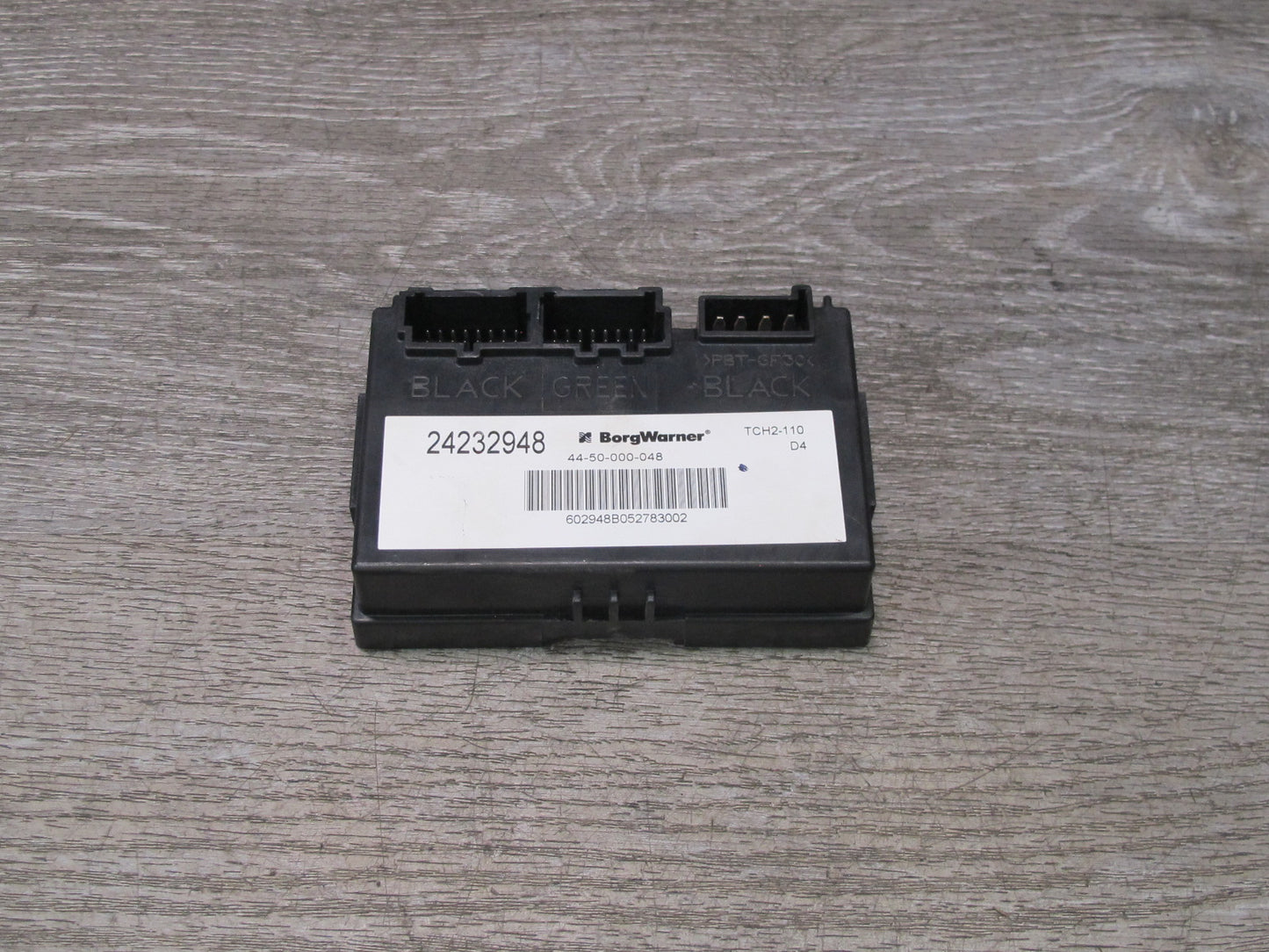 2003-2007 Hummer H2 AWD TCU Transfer Case Control Module 24232948
