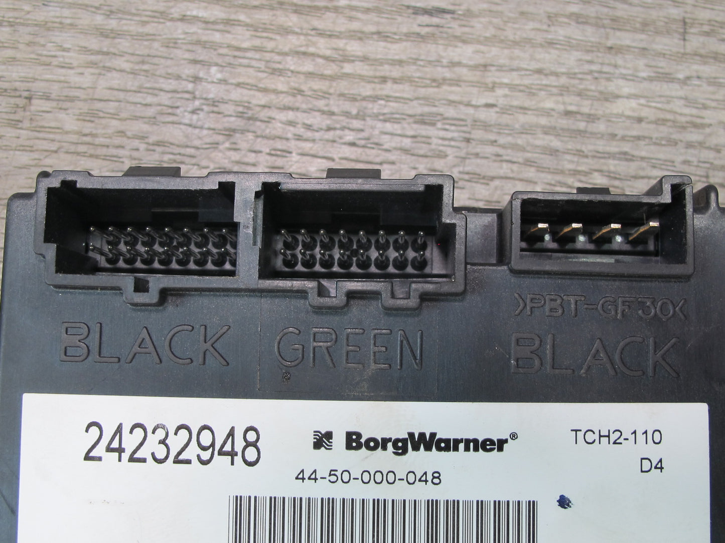 2003-2007 Hummer H2 AWD TCU Transfer Case Control Module 24232948