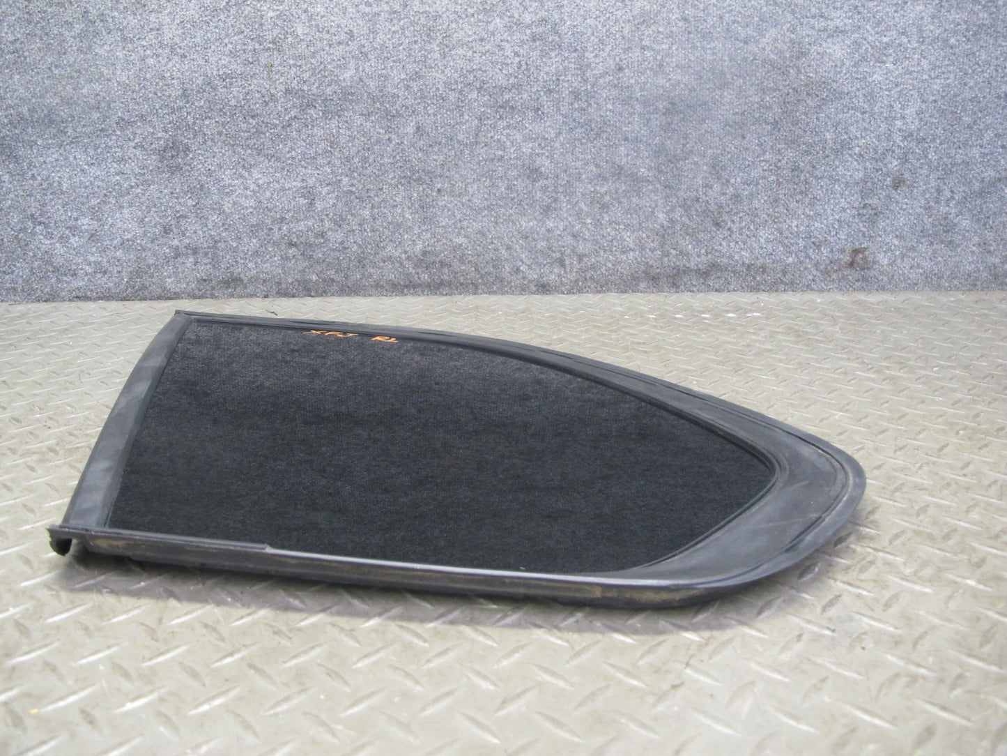 2007-2013 BMW E70 X5 Rear Left Quarter Glass Window 7207885