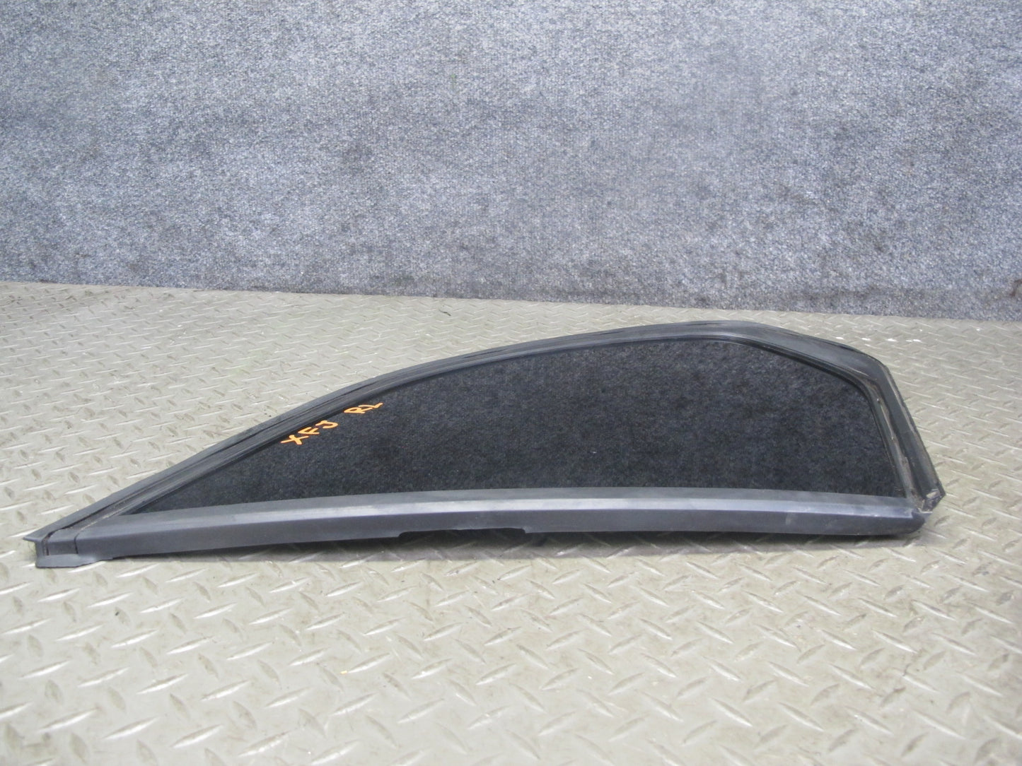 2007-2013 BMW E70 X5 Rear Left Quarter Glass Window 7207885