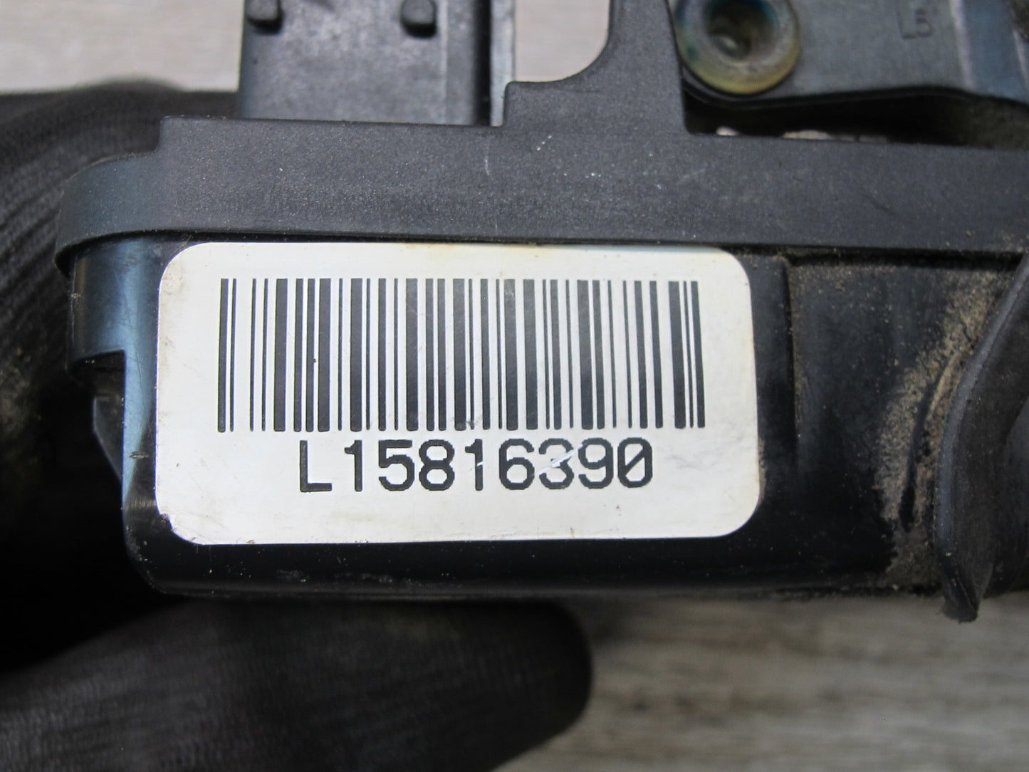 2003-2007 Hummer H2 Rear Left Driver Side Door Lock Latch Actuator