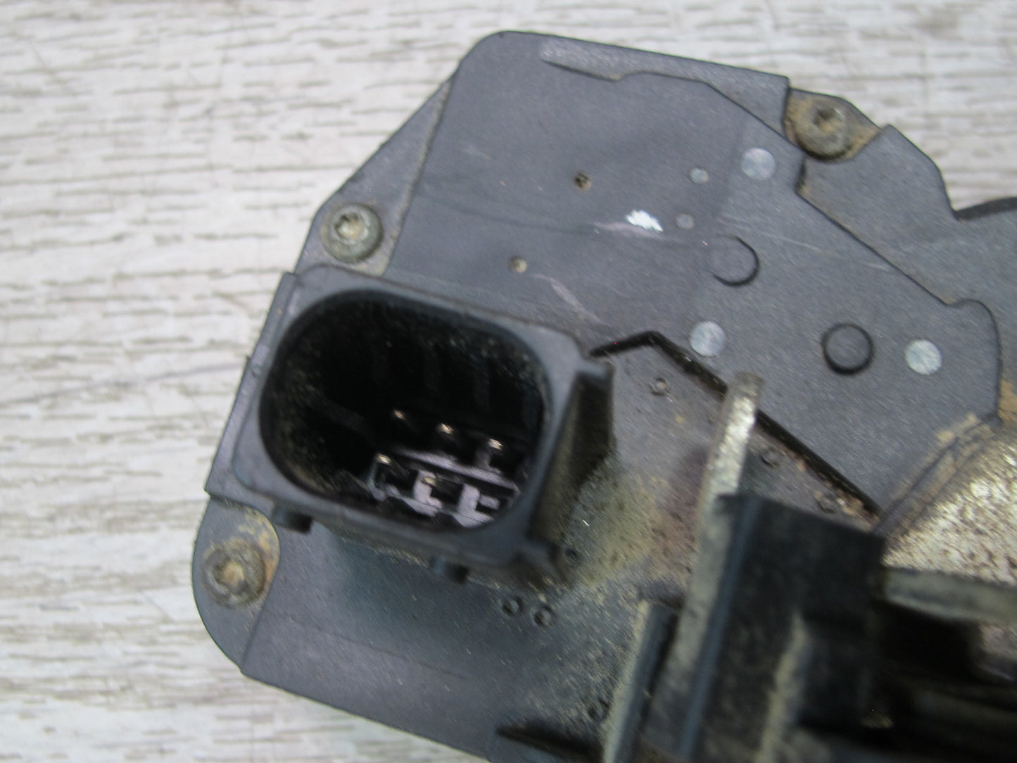 2003-2007 Hummer H2 Rear Left Driver Side Door Lock Latch Actuator