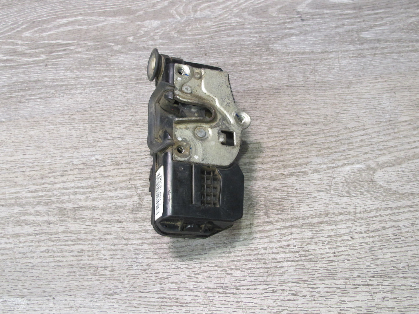 2003-2007 Hummer H2 Rear Left Driver Side Door Lock Latch Actuator