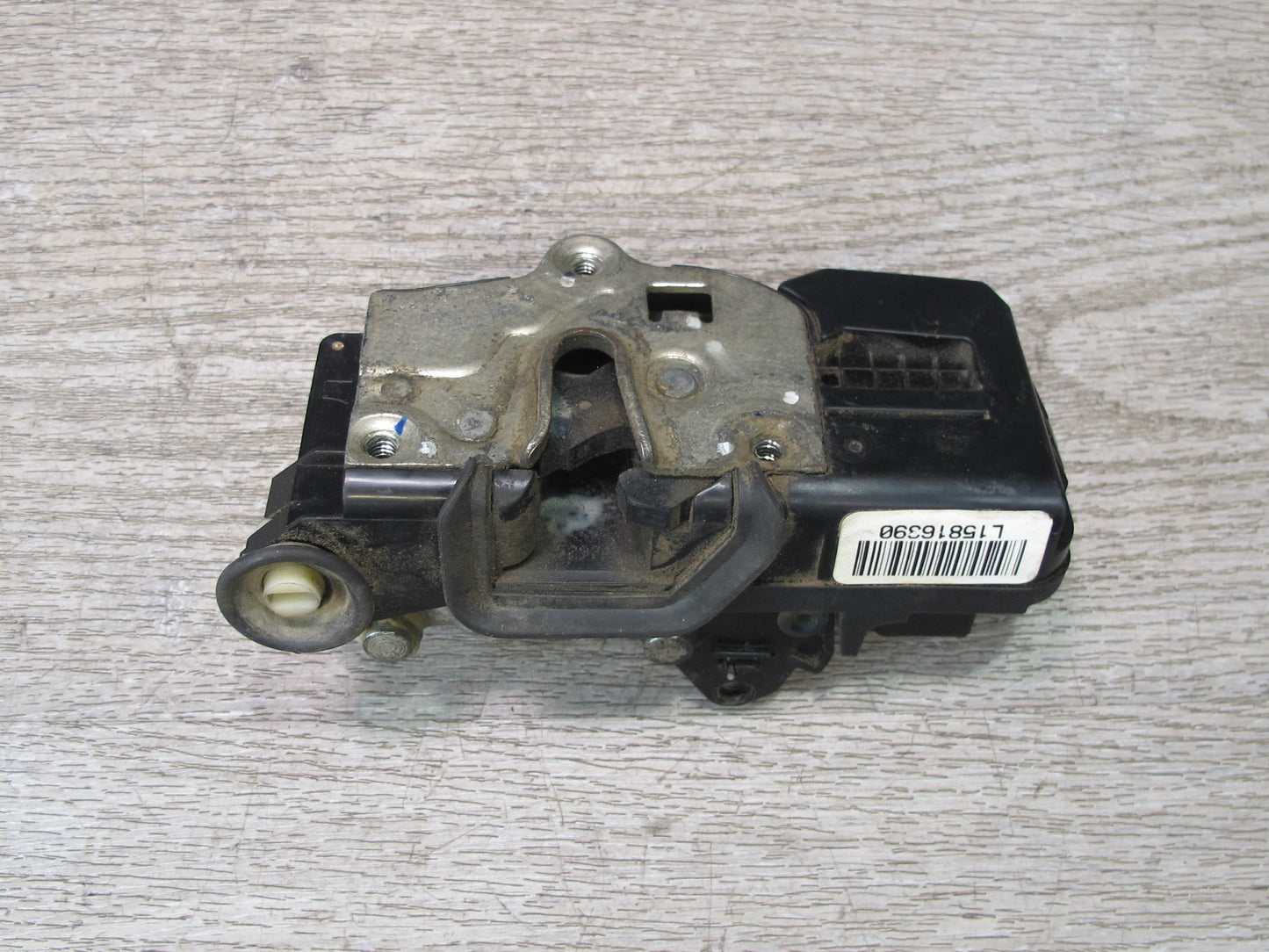 2003-2007 Hummer H2 Rear Left Driver Side Door Lock Latch Actuator