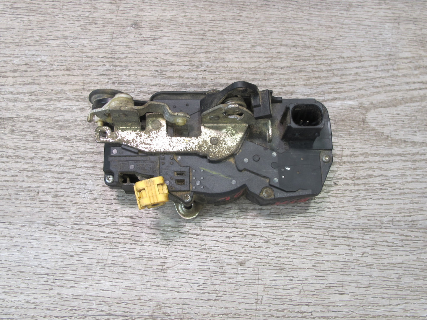 2003-2007 Hummer H2 Rear Left Driver Side Door Lock Latch Actuator