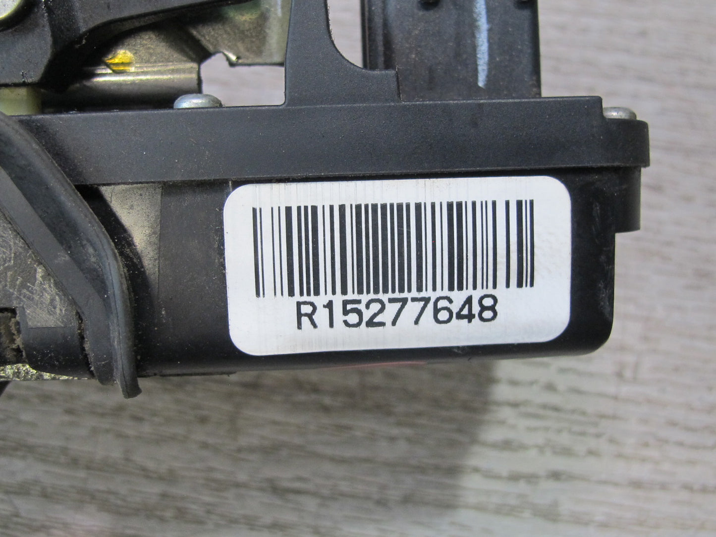 2006-2007 Hummer H2 Front Right Side Pass Door Lock Latch Actuator 15277648