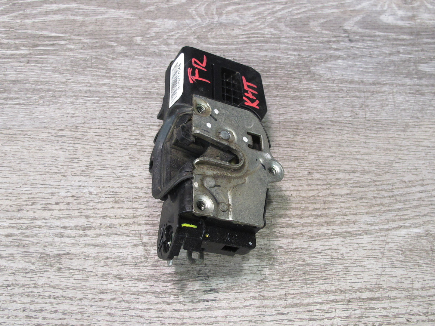 2006-2007 Hummer H2 Front Right Side Pass Door Lock Latch Actuator 15277648
