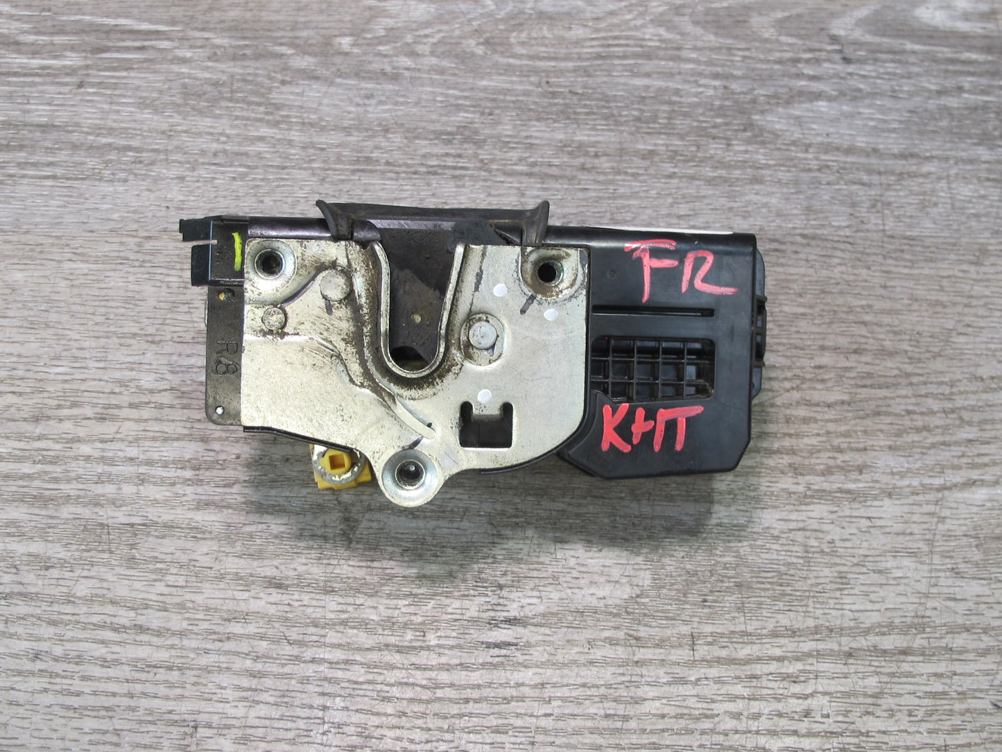 2006-2007 Hummer H2 Front Right Side Pass Door Lock Latch Actuator 15277648