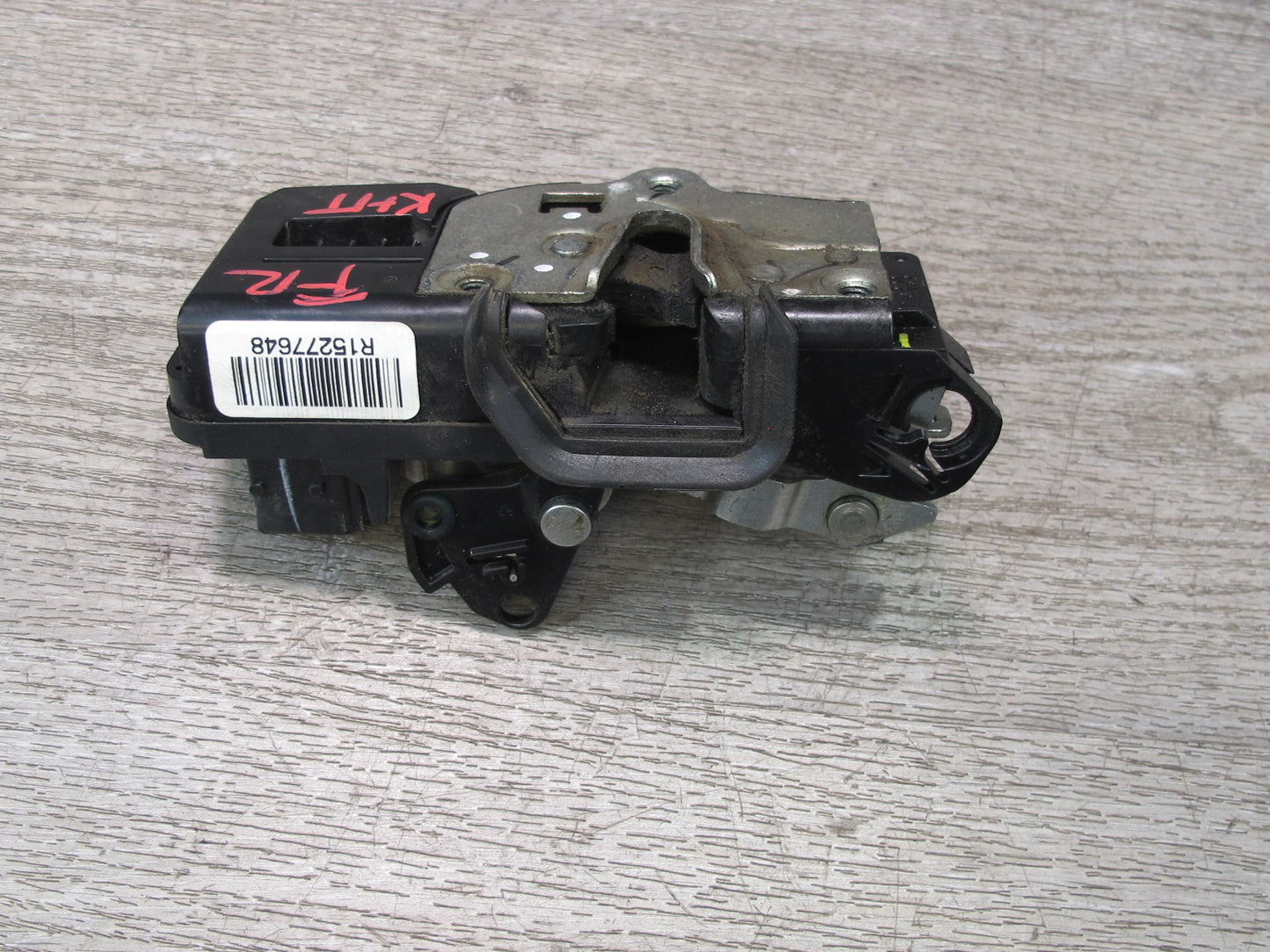 2006-2007 Hummer H2 Front Right Side Pass Door Lock Latch Actuator 15277648