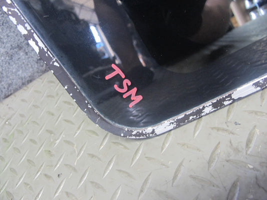 86-92 Toyota Supra MK3 Sunroof Glass Panel w Weatherstrip Seal & Bolts Set OEM