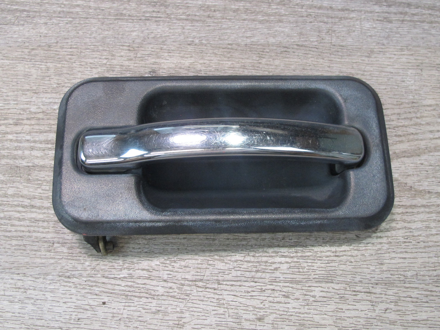 2003-2006 Hummer H2 Rear Left Driver Side Door Exterior Handle