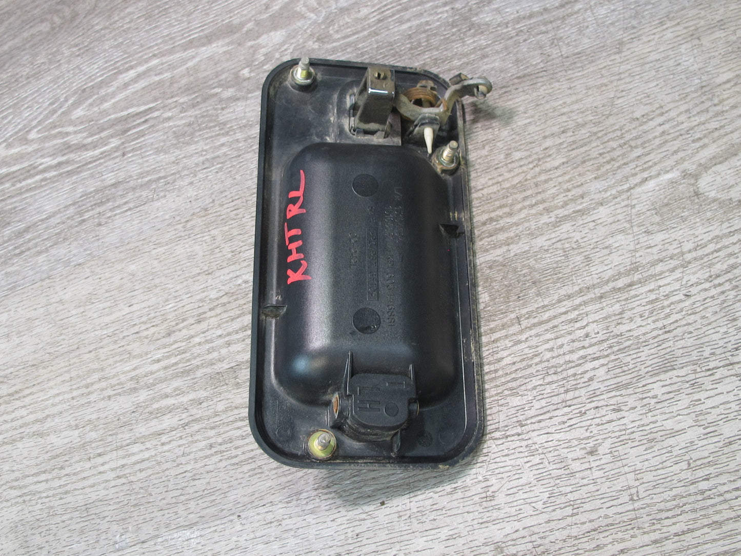 2003-2006 Hummer H2 Rear Left Driver Side Door Exterior Handle