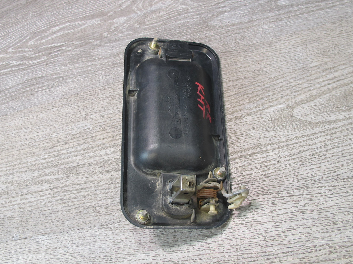 2003-2006 Hummer H2 Rear Right Passenger Side Door Exterior Handle