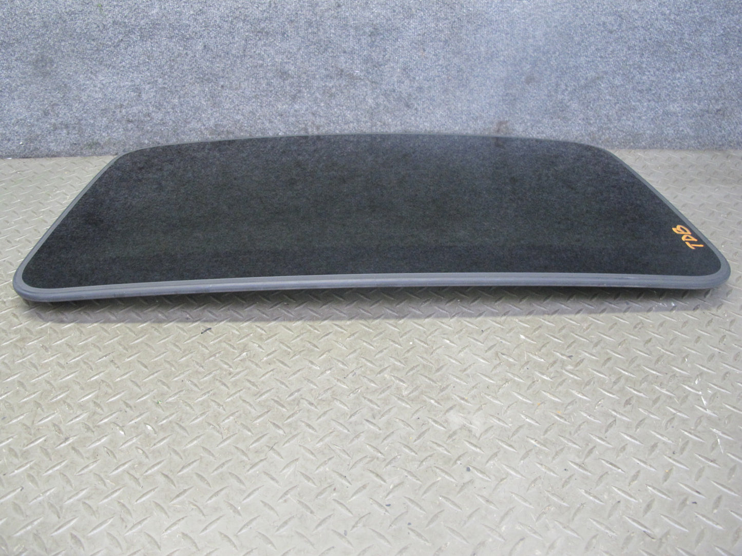 12-18 BMW F30 F80 3-SERIES Sunroof Glass Window Panel 7266209 OEM