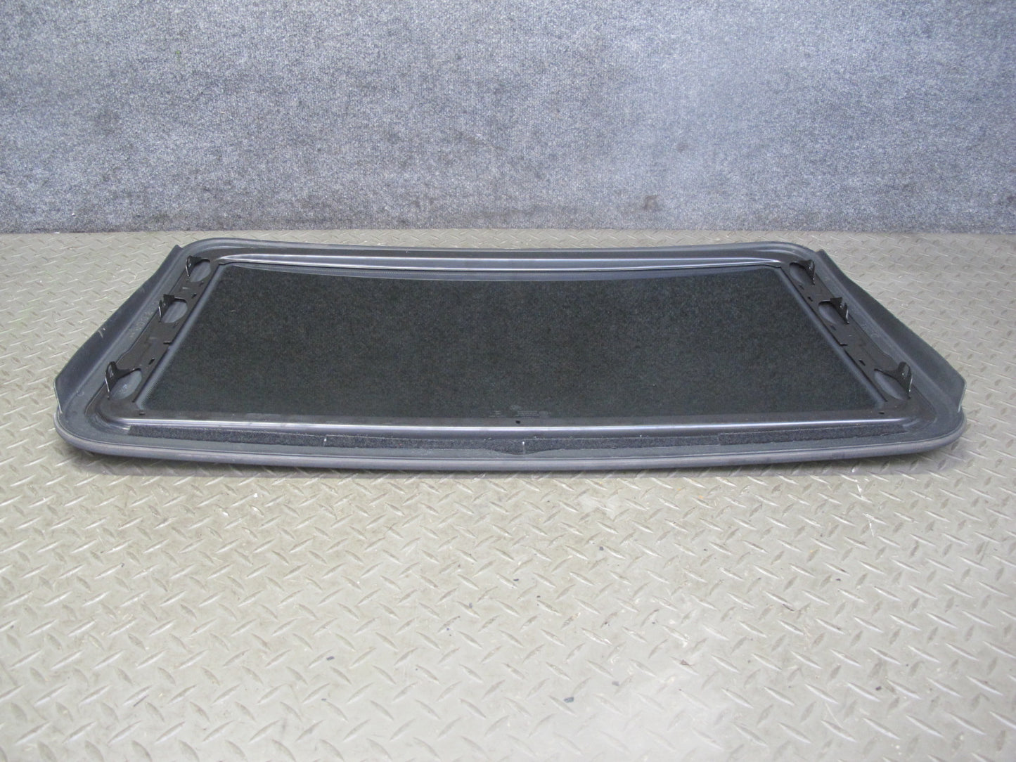 12-18 BMW F30 F80 3-SERIES Sunroof Glass Window Panel 7266209 OEM