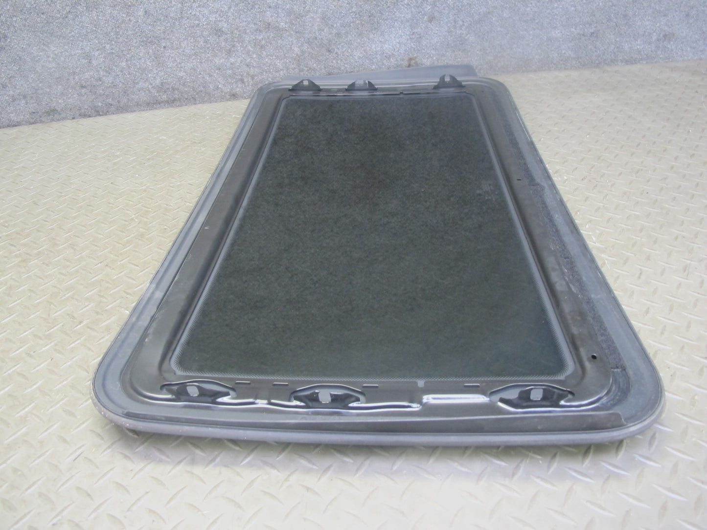 12-18 BMW F30 F80 3-SERIES Sunroof Glass Window Panel 7266209 OEM